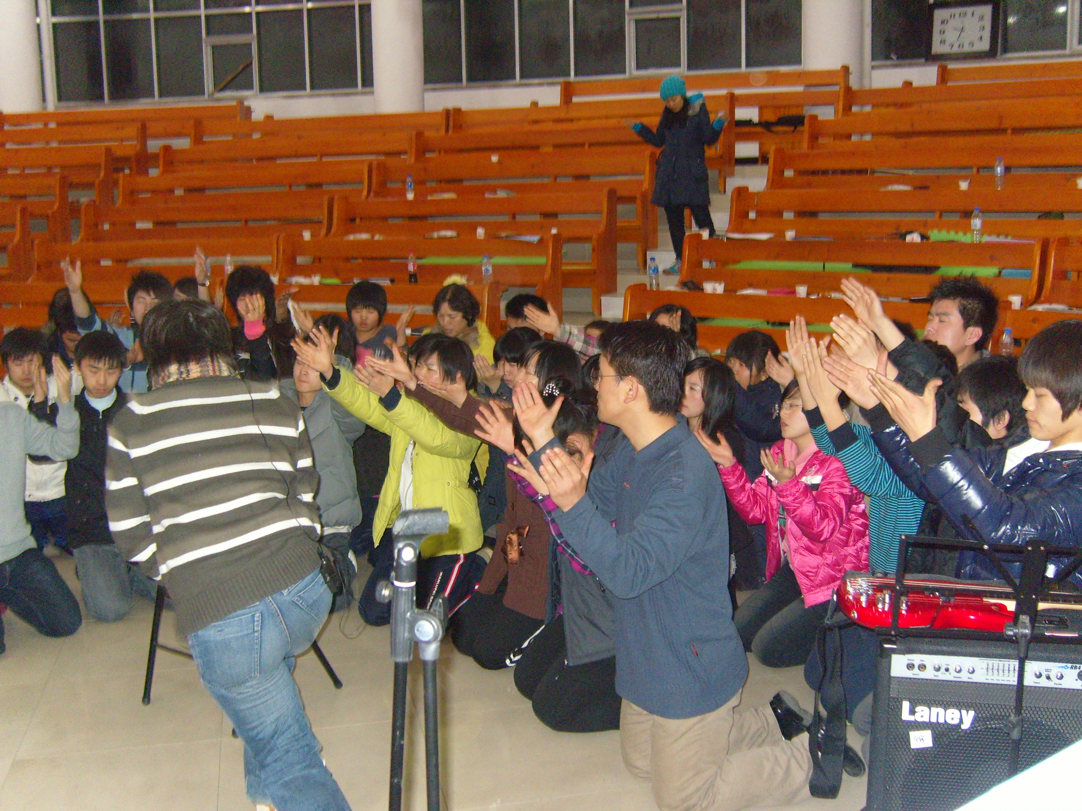 2008년 사랑의잔치 간사훈련 9.JPG